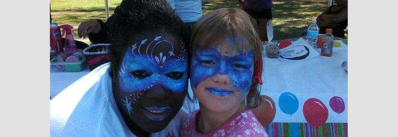 Ms. T's Face Painting World