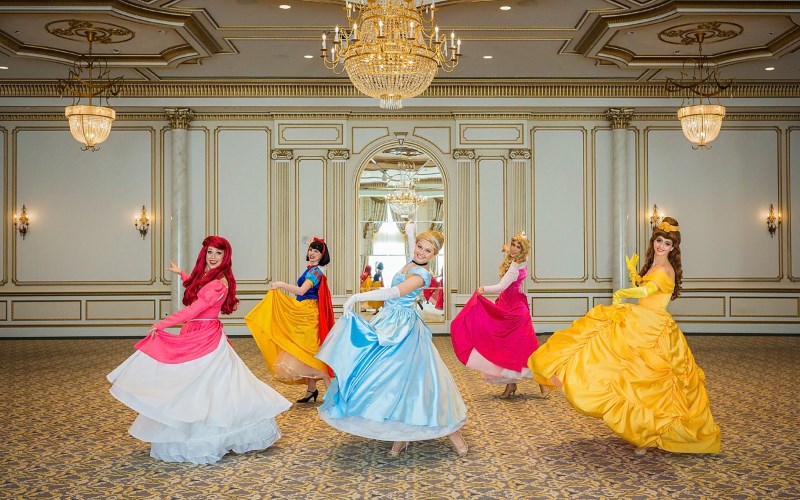 My Fairytale Party's Fairy Tale Princess Parties in NJ