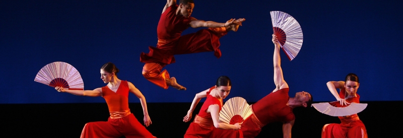 Nai Ni Chen Dance Company