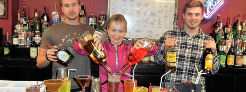 National Bartenders School