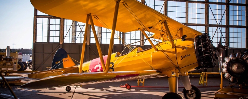 Naval Air Station Wildwood Aviation Museum