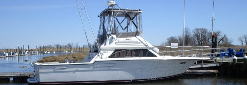 Capt. Dave Charter Boat