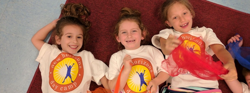 New Horizons Day Camp