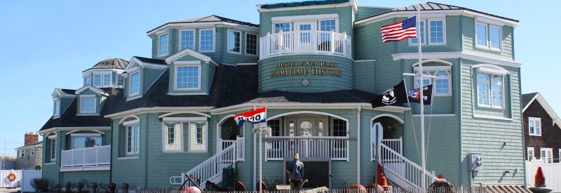The New Jersey Maritime Museum