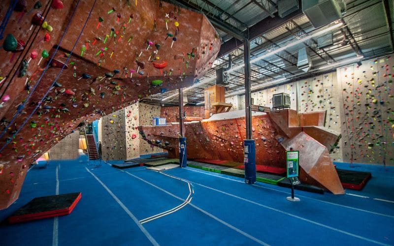 New Jersey Rock Gym Indoor Rock Climbing in Northern NJ