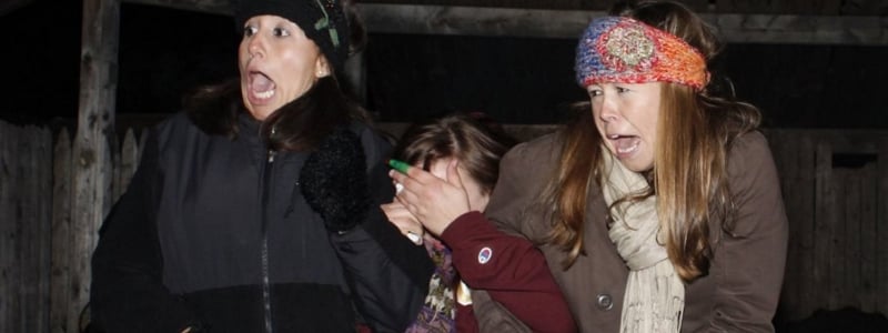 Nightmare at Gravity Hill (At Cicconi Farms)