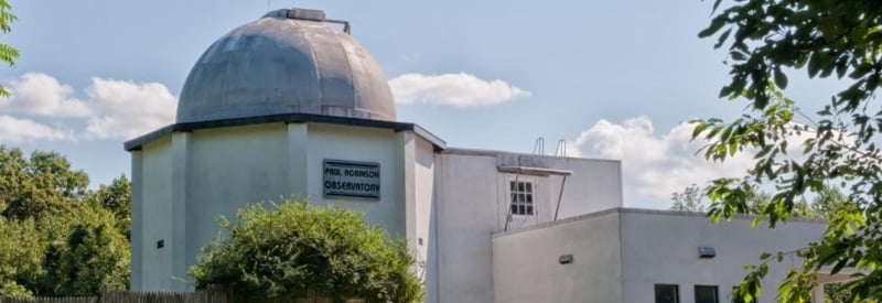 NJ Astronomical Association Observatory 