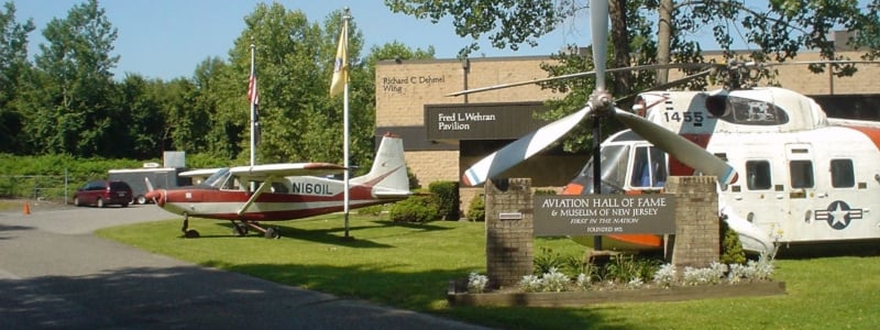 The Aviation Hall of Fame of New Jersey