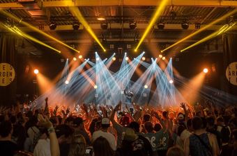 New Jersey Concert Tickets Listed by Venue