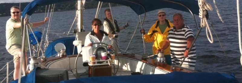 New Jersey Sailing School & Charter