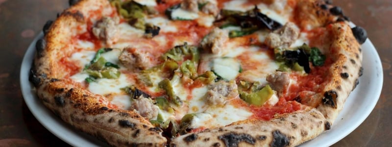 Nomad Pizza Hopewell