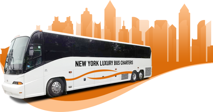 New York Luxury Bus Charters bus rental