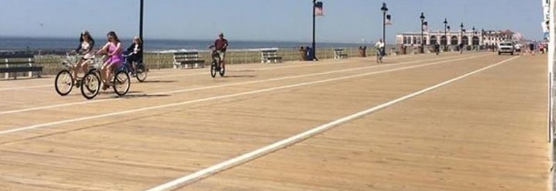 Ocean City Boardwalk