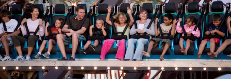 Gillian's Wonderland Pier