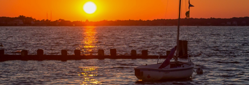 Ocean Gate Boardwalk