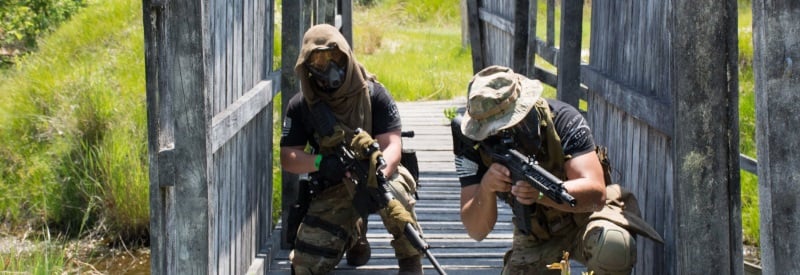 On Target Action Park