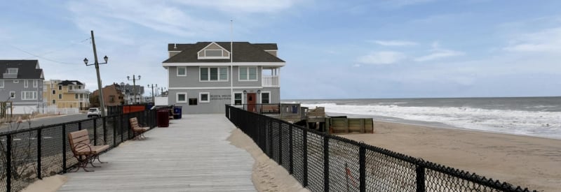 Ortley Beach Boardwalk