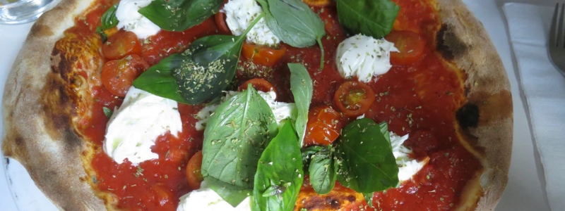 Tino's Artisan Pizza Co.