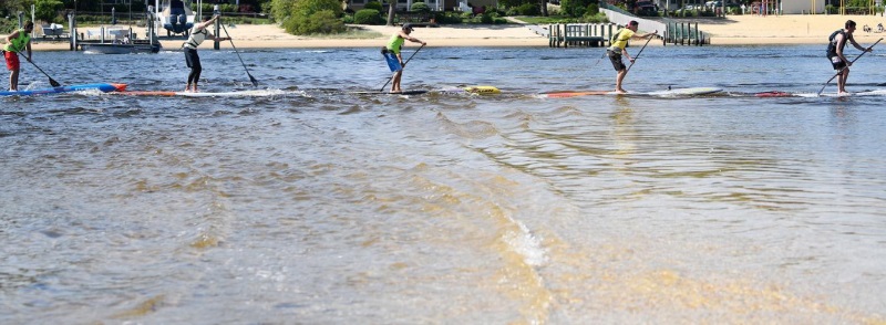 Paddle Surf New Jersey