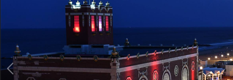 Paramount Theatre and Convention Hall