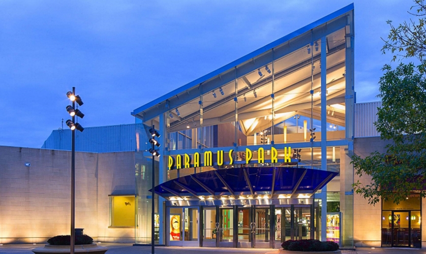 Paramus Park Mall Bergen County Shopping Center