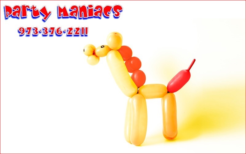 Party Maniacs Party Entertainers in NJ