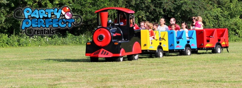 Party Perfect Rentals