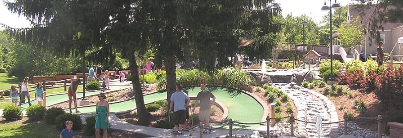 Pennington Golf Center