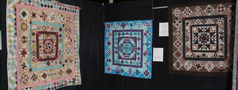 Pieced Together Quilters