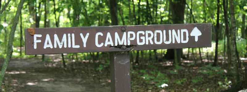 Pilgrim Lake Campground