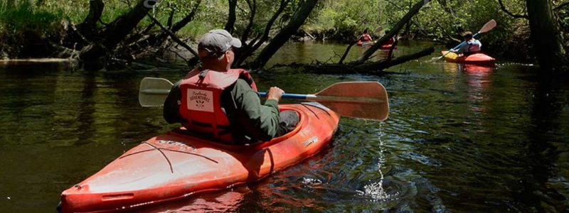 Pine Barrens Canoe Rental
