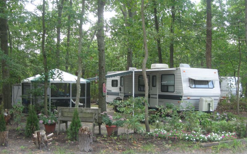 pine cove campground wi