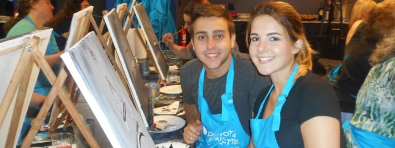 Pinot's Palette Nutley