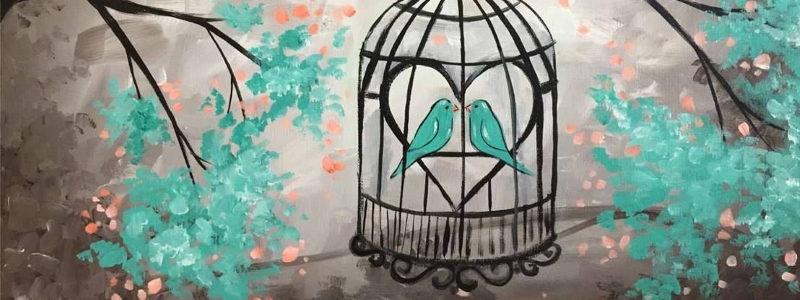 Pinot's Palette Cherry Hill