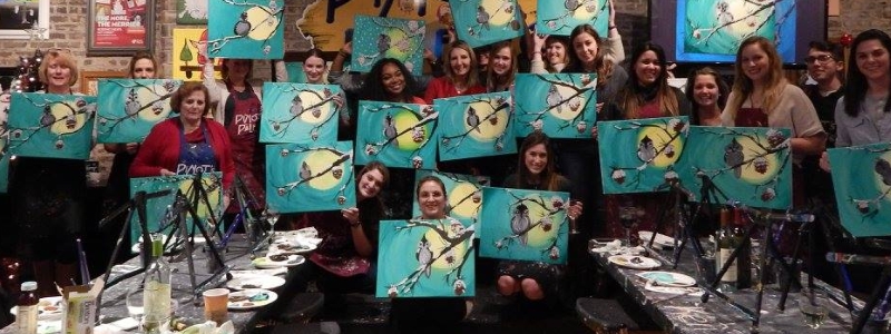 Pinot's Palette Summit