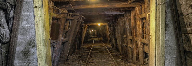 Pioneer Tunnel Coal Mine Tour