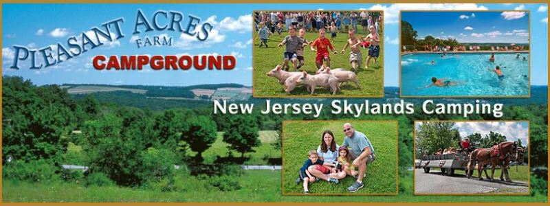 Pleasant Acres Farm Campground