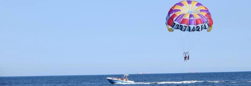 Point Pleasant Parasail
