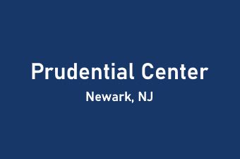 Prudential Center Concert Tickets Newark NJ