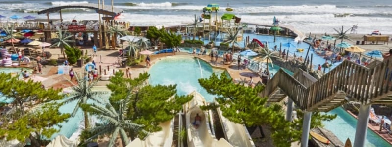 Raging Waters Water Park