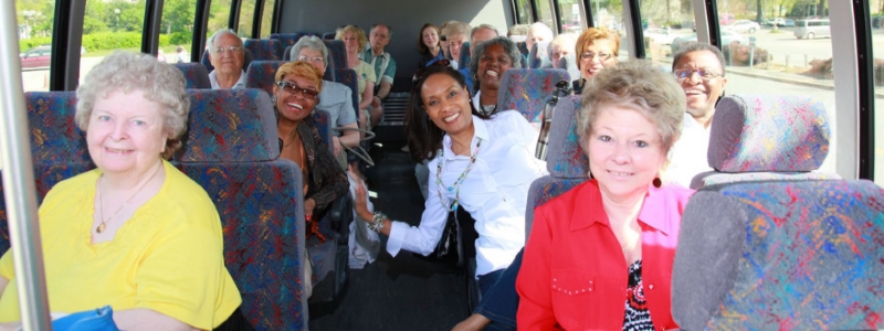 Randolph Senior Citizen Club