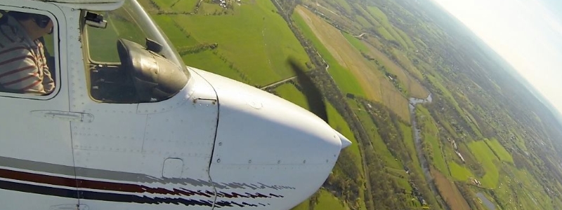 Raritan Valley Flying School at Princeton Airport