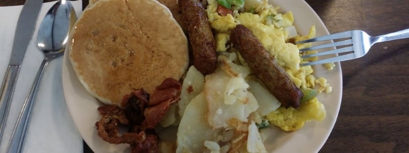 Red Oak Buffet Restaurant