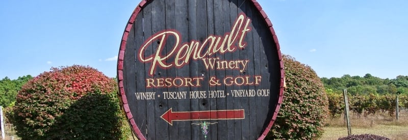 Renault Winery Resort and Golf