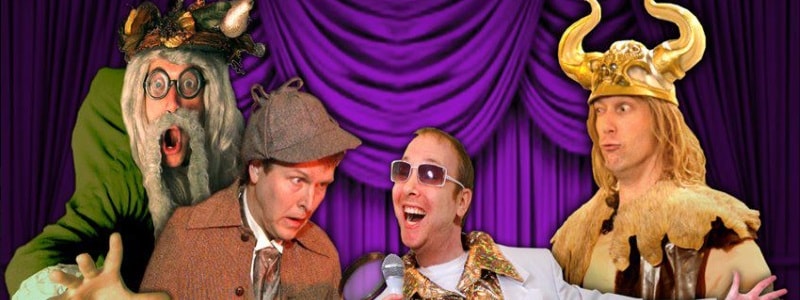 Riddlesbrood Touring Theatre Company 