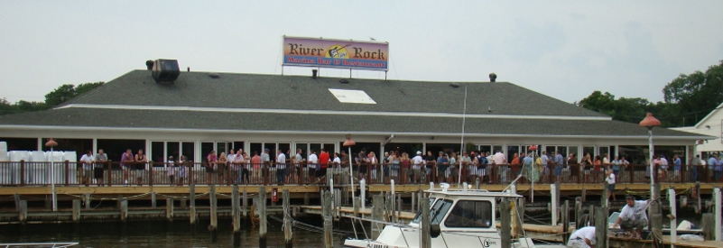 River Rock Restaurant and Marina Bar