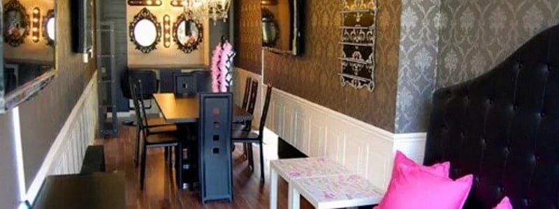 Rockin' Glamour Lounge 