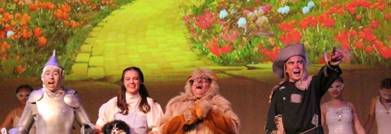 Rosen Performing Arts Center