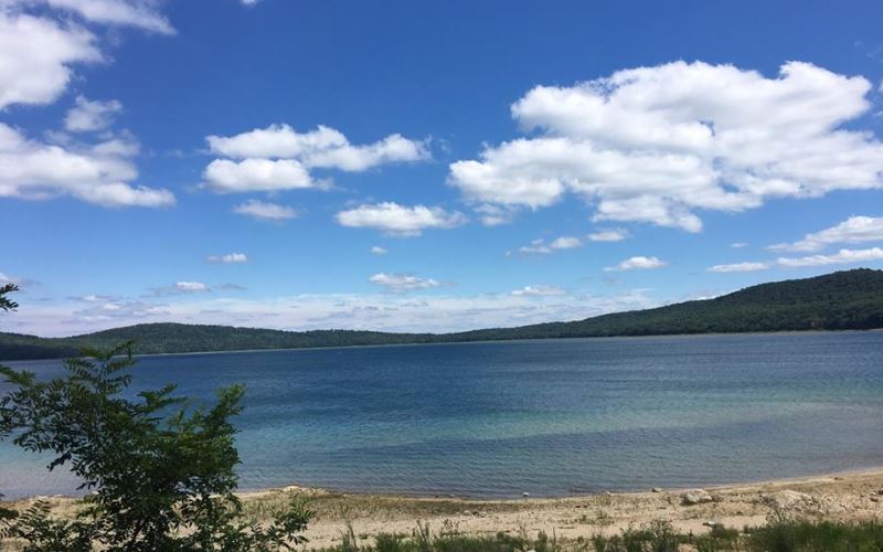 Round Valley Recreation Area Campground in Hunterdon County, NJ