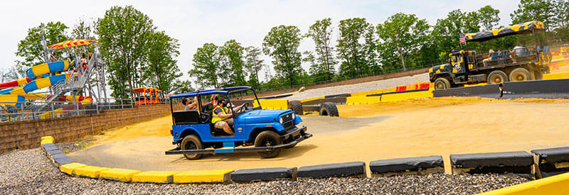 Diggerland USA